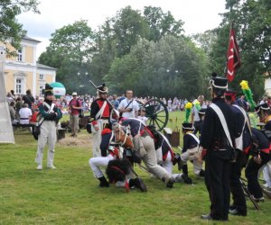 VIII Zajazd Wysokomazowiecki, 15.07.2012.