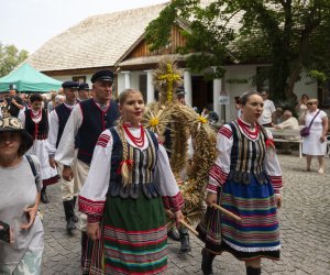 XXIII Podlaskie Święto Chleba - fotorelacja