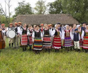 XXII Podlaskie Święto Chleba - fotorelacja