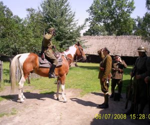 Stowarzyszenie Rekonstrukcji Historycznej "Cytadela" Stajnia Myślibory