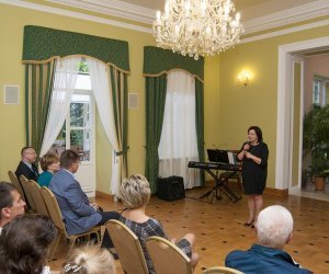 Europejski Festiwal Muzyczny GLORIA - koncert "Bo to jest miłość ..."