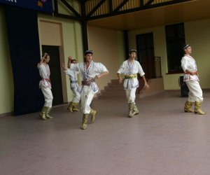 Międzynarodowy Festiwal Folkloru 10-11 sierpień 2007r.