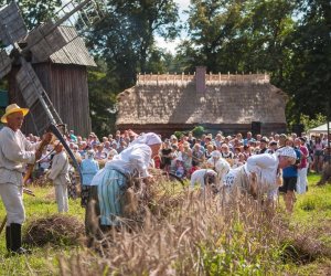 XVIII Podlaskie Święto Chleba - fotorelacja