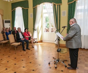 Otwarcie wystawy czasowej POSAG PANNY MŁODEJ