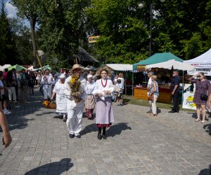 XXIII Podlaskie Święto Chleba - fotorelacja