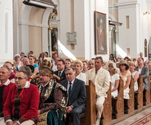 XV Podlaskie Święta Chleba w Muzeum Rolnictwa im. ks. Krzysztofa Kluka w Ciechanowcu