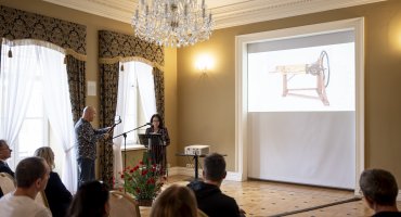 Wystawa „Ciechanowiecki przemysł maszyn i narzędzi rolniczych” - fotorelacja