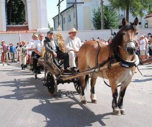 IX Podlaskie Święto Chleba