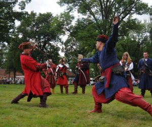 VIII Zajazd Wysokomazowiecki, 15.07.2012.