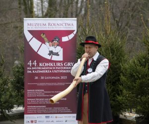 44. Konkursu Gry na Instrumentach Pasterskich im. Kazimierza Uszyńskiego - FOTORELACJA