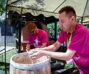 XVIII Podlaskie Święto Chleba - fotorelacja