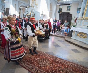 XVIII Podlaskie Święto Chleba - fotorelacja