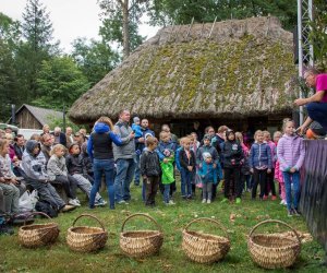 Jesień w Polu i Zagrodzie 2018 - fotorelacja