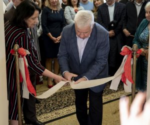 Wystawa „Ciechanowiecki przemysł maszyn i narzędzi rolniczych” - fotorelacja Wystawa „Ciechanowiecki przemysł maszyn i narzędzi rolniczych” - fotorelacja