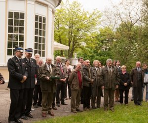 Jarmark Św. Wojciecha i Festyn Leśny 2014