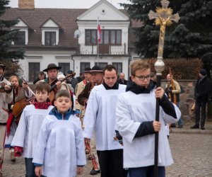 XXXVIII Konkurs Gry na Instrumentach Pasterskich - fotorelacja