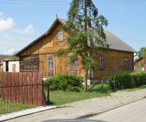 Inwentaryzacja drewnianej architektury