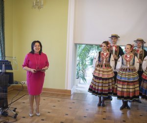 Podpisanie porozumienia o współpracy między Uniwersytetem Przyrodniczym w Lublinie a Muzeum Rolnictwa w Ciechanowcu