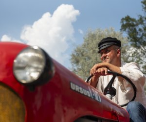 XXIII Podlaskie Święto Chleba - fotorelacja