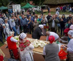 Jesień w Polu i Zagrodzie 2018 - fotorelacja