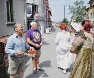 Promocja 8-go Zajazdu Wysokomazowieckiego w Ciechanowcu, Lomży oraz Wysokiem Mazowieckiem