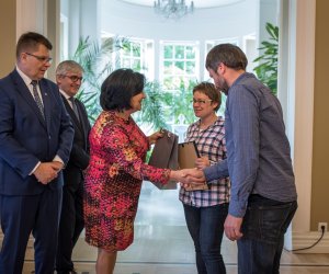 Podsumowanie Konkursu na Najlepiej Zachowany Zabytek Drewniany 2018 - fotorelacja