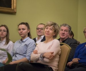 Wieczór poezji z Celiną Mioduszewską - fotorelacja