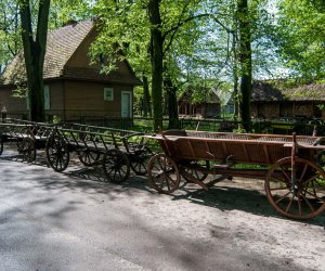 KONSERWACJA ZABYTKOWYCH POJAZDÓW ZAPRZĘGOWYCH ZE ZBIORÓW MUZEUM...