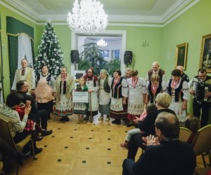 II Regionalny Przegląd Zespołów Kolędniczych - fotorelacja