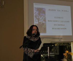 Konferencja popularno-naukowa pt. „Bartnictwo i pszczelarstwo – tradycje i współczesność” - fotorelacja