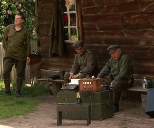 Stowarzyszenie Rekonstrukcji Historycznej "Cytadela" Stajnia Myślibory