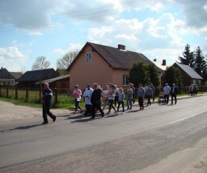 Zwyczaj święcenia pól – dawniej i dzisiaj…