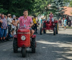 XV Podlaskie Święta Chleba w Muzeum Rolnictwa im. ks. Krzysztofa Kluka w Ciechanowcu