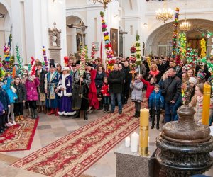 XIX Konkurs na Wykonanie Palmy Wielkanocnej