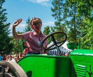 XV Podlaskie Święta Chleba w Muzeum Rolnictwa im. ks. Krzysztofa Kluka w Ciechanowcu