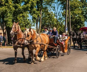 XV Podlaskie Święta Chleba w Muzeum Rolnictwa im. ks. Krzysztofa Kluka w Ciechanowcu