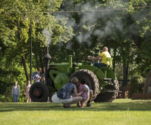 Noc Muzeów 2017 - fotorelacja