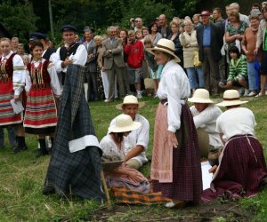 VIII PODLASKIE ŚWIĘTO CHLEBA