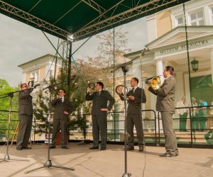 Jarmark Św. Wojciecha i Festyn Leśny 2014
