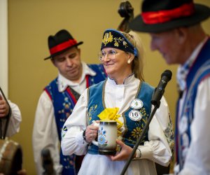 44. Konkursu Gry na Instrumentach Pasterskich im. Kazimierza Uszyńskiego - FOTORELACJA