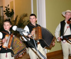 XXVII KONKURS GRY NA INSTRUMENTACH PASTERSKICH im. Kazimierza Uszyńskiego