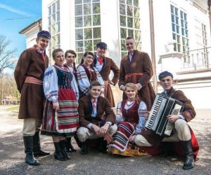 Podlaskie Kukulki w Muzeum Rolnictwa w Ciechanowcu