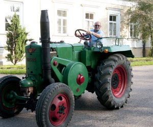 Noc Muzeów w Muzeum Rolnictwa