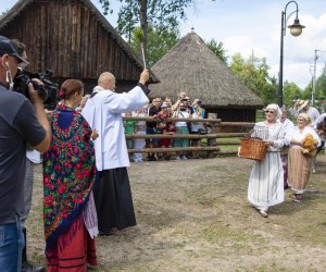 XXII Podlaskie Święto Chleba - fotorelacja