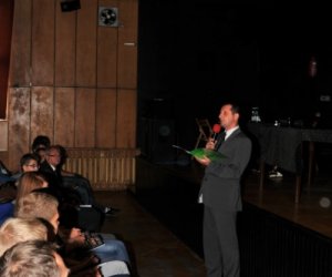 Udział Muzeum Rolnictwa w konferencji "Przyroda Ziemi Łukowskiej"