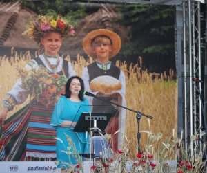 XXII Podlaskie Święto Chleba - fotorelacja