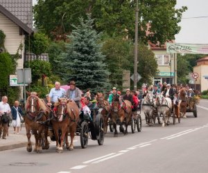 XVII Podlaskie Święto Chleba - fotorelacja