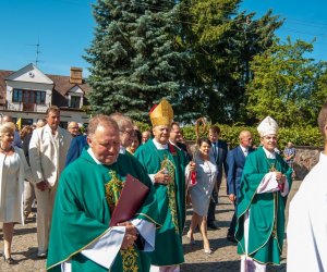 XV Podlaskie Święta Chleba w Muzeum Rolnictwa im. ks. Krzysztofa Kluka w Ciechanowcu