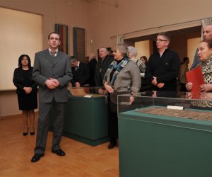 Wystawa czasowa "Pasy kontuszowe. Historia i Tradycja."