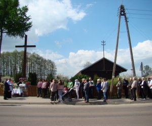 Zwyczaj święcenia pól – dawniej i dzisiaj…